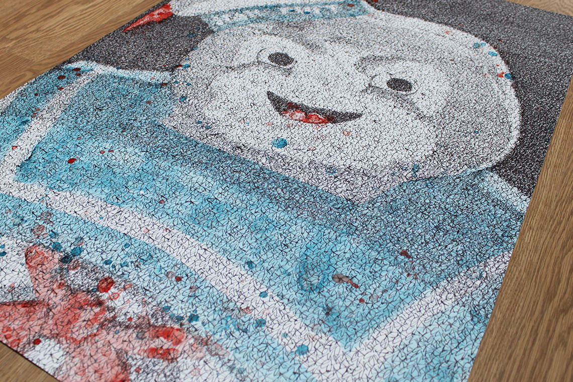 Dessins grand format